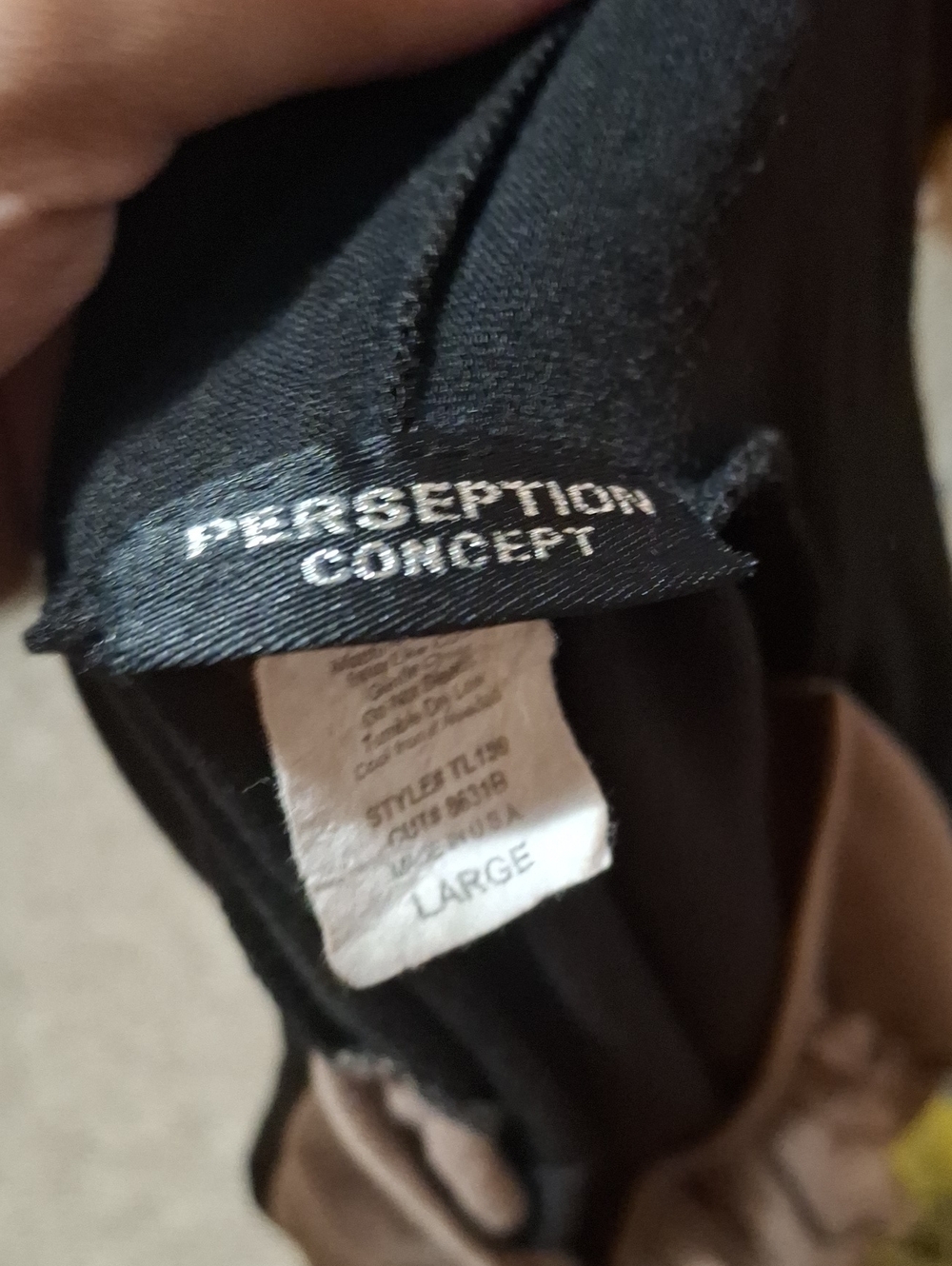 Perception Concept Top - Picture 4 of 4